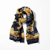 GENERATIVE MEN SCARF - PREMIUM COLLECTION